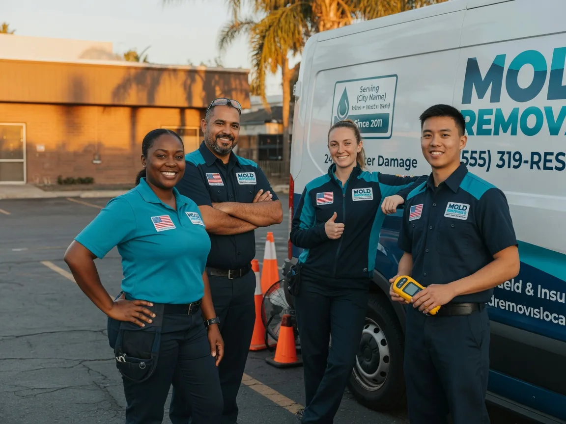 Water Damage Restoration company in Semora, NC